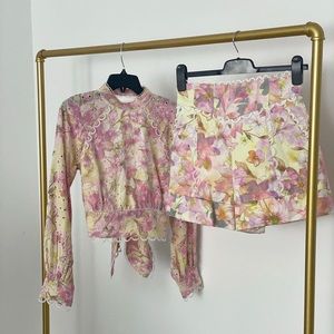 Zimmermann inspired set